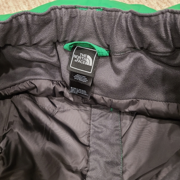 The North Face Youth/ Junior snow pants - Picture 6 of 14